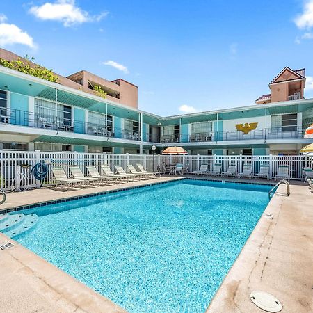 Eden Roc Motel Ocean City Exterior foto