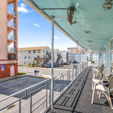 Eden Roc Motel Ocean City Exterior foto