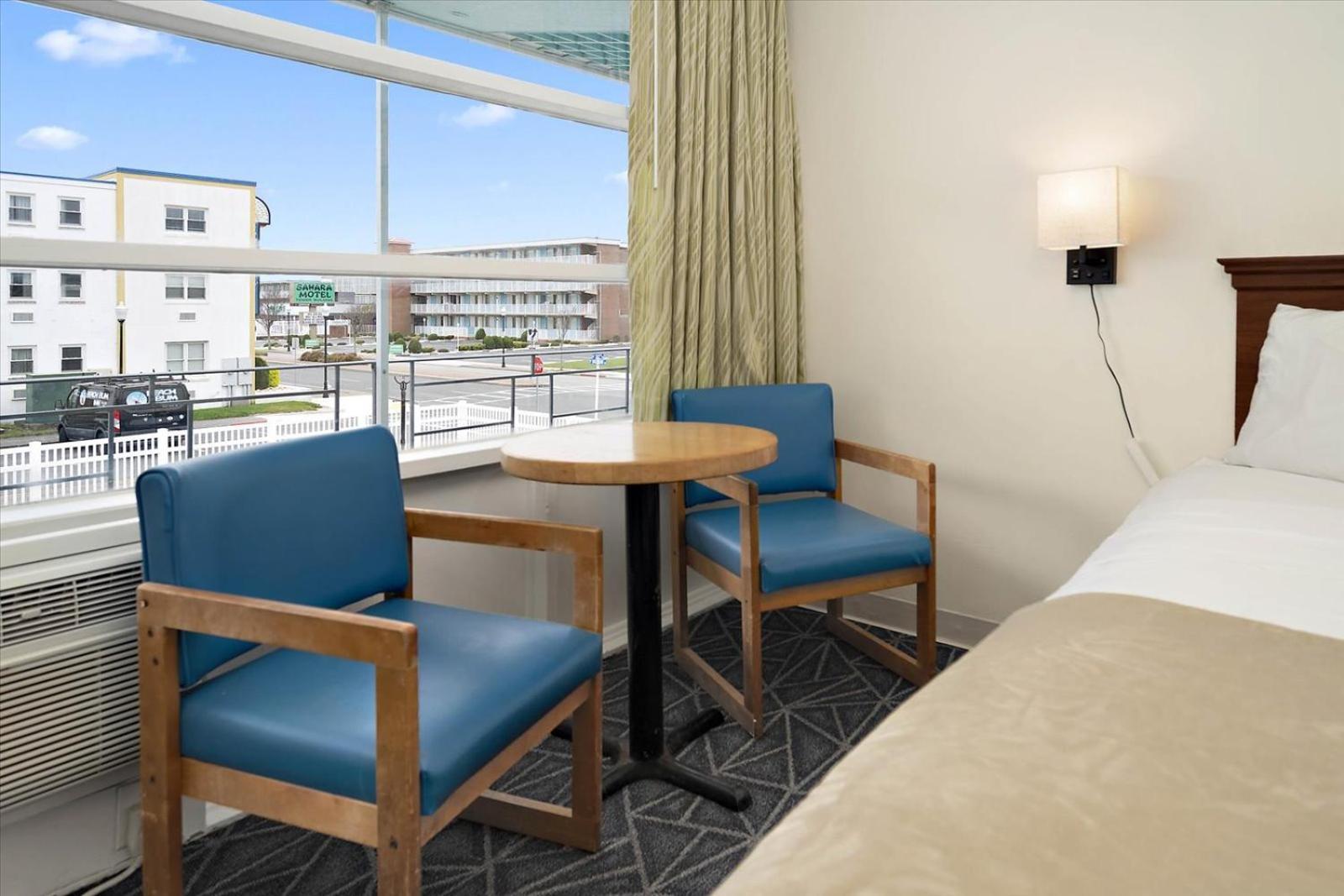 Eden Roc Motel Ocean City Exterior foto