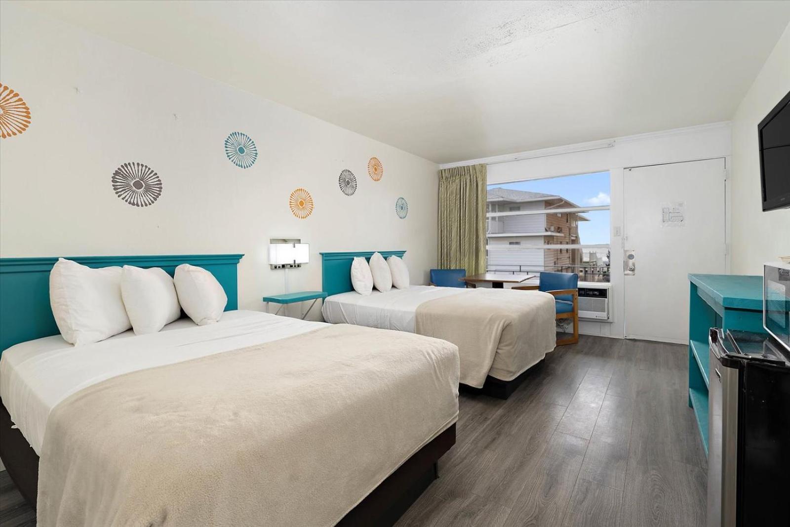 Eden Roc Motel Ocean City Exterior foto