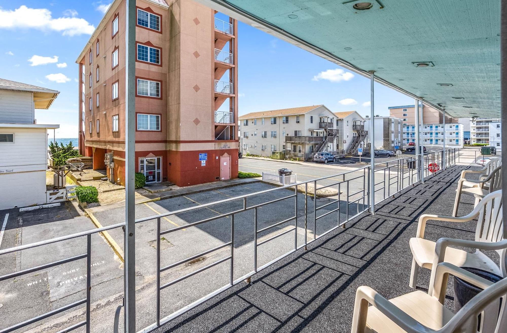 Eden Roc Motel Ocean City Exterior foto