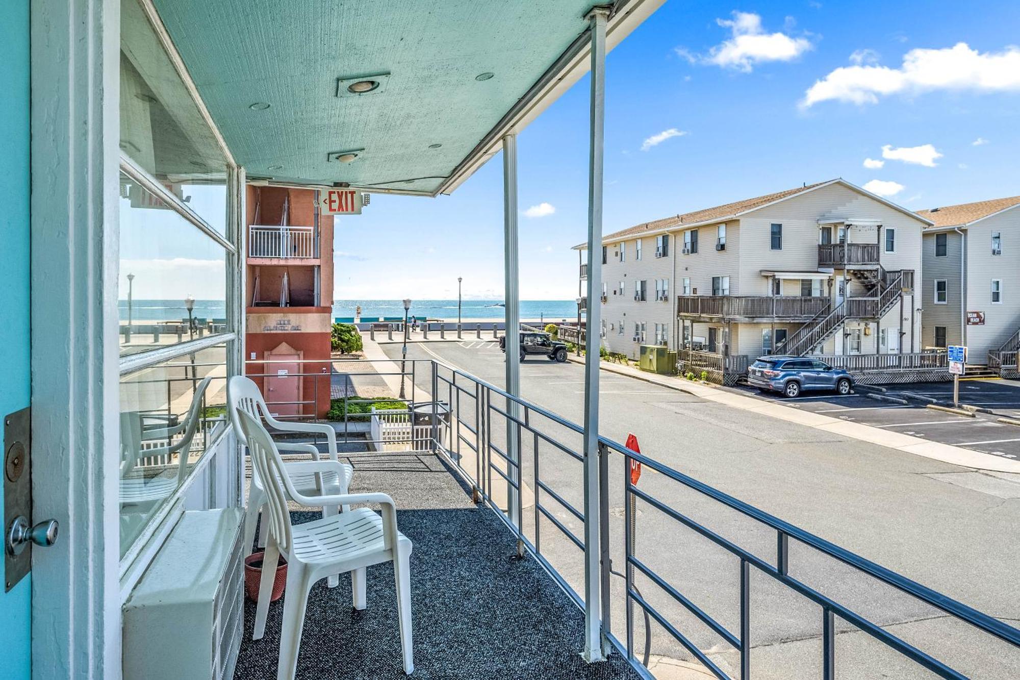 Eden Roc Motel Ocean City Exterior foto